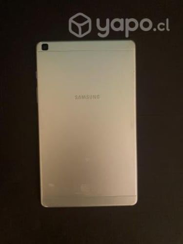 Tablet sin cargador Samsung