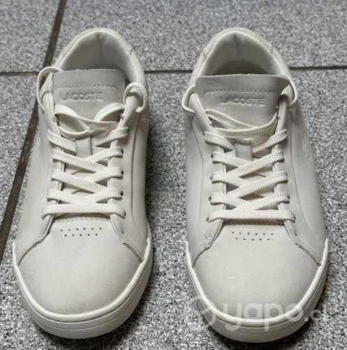 Zapatillas lacoste, 37.5 originales