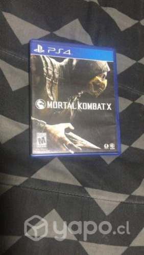 Mortal Kombat X