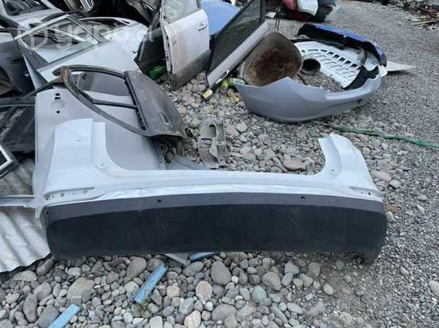 Parachoque trasero tucson