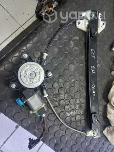 Cremallera de puerta tras. d chevrolet spark gt