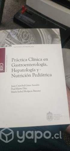 Libro pediatria clinica en gastroenterologia hepat