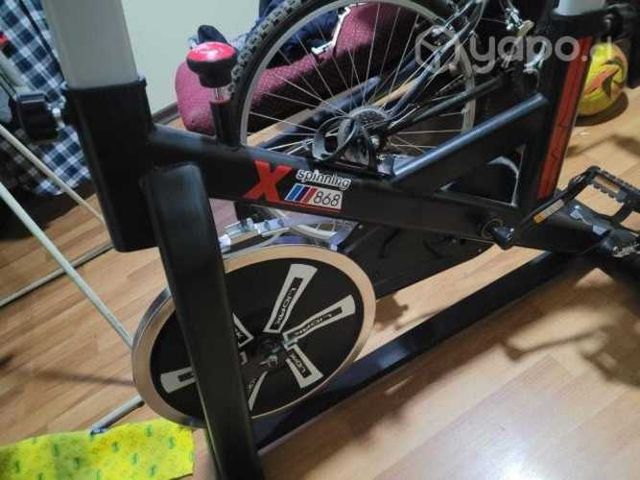 Bicicleta estatica LIDAK DK868