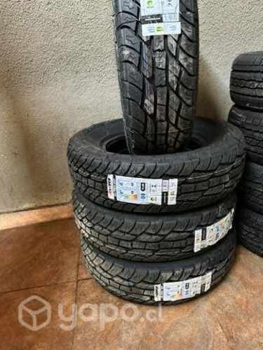 Neumáticos xbri A/T 225/70/16