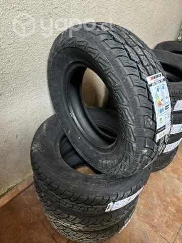 Neumáticos xbri A/T 225/70/16