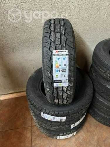 Neumáticos xbri A/T 225/70/16