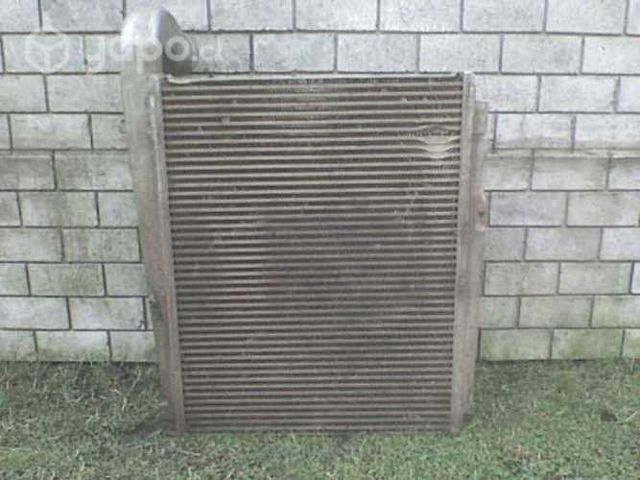 Radiador intercooler para Camion mercedez