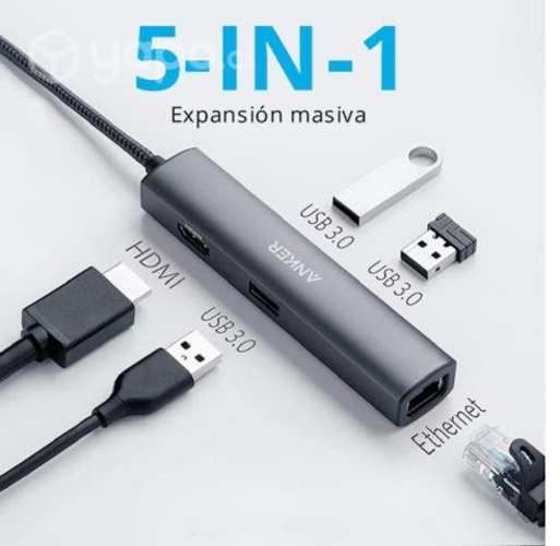 Adaptador computador