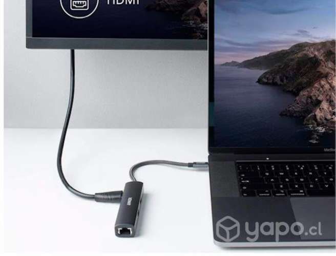 Adaptador computador