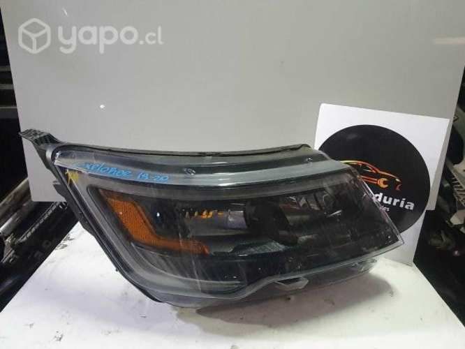 Optico Explorer 2019 a 2020 Rh 2.1