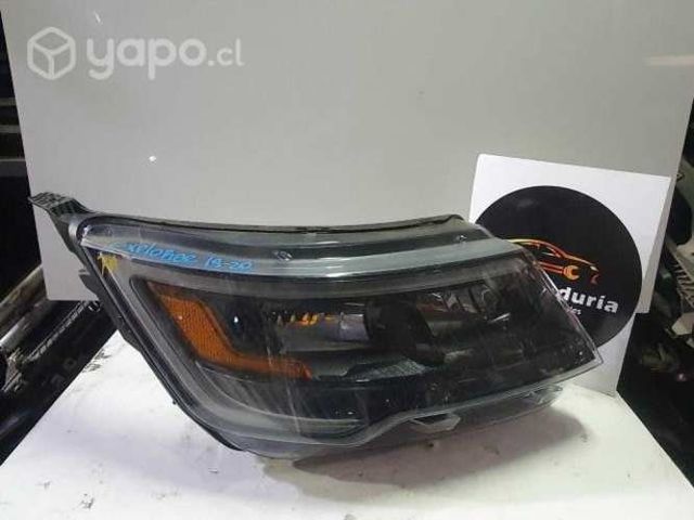 Optico Explorer 2019 a 2020 Rh 2.1