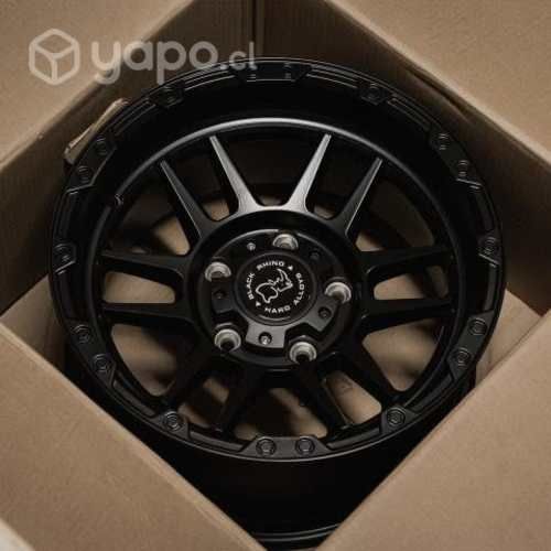 Llanta Aro 17x9.0 5x120 Camioneta