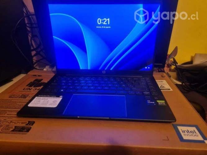 Notebook Hp Pavilion Plus Intel I7 16 Gb Ram 512ss