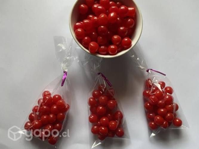 Frutos Secos y Gomitas