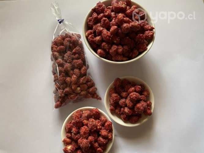 Frutos Secos y Gomitas