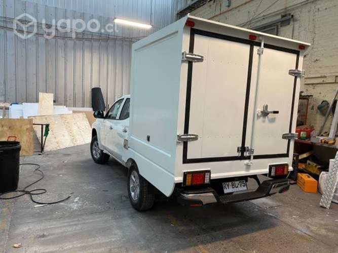 Carrocerías de Vehículos