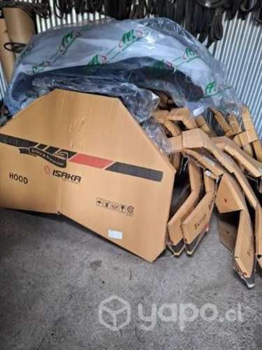 Capo Toyota yaris 2018-2021