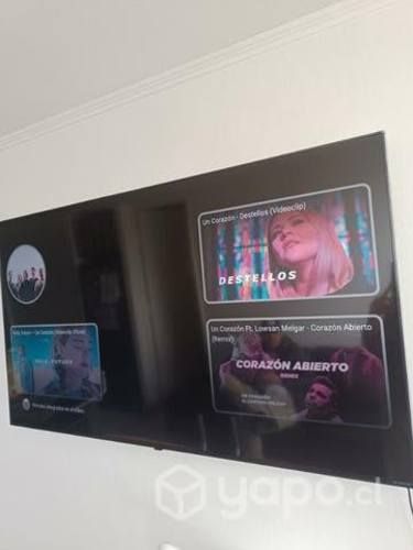 Televisor LG de 55 pulgadas