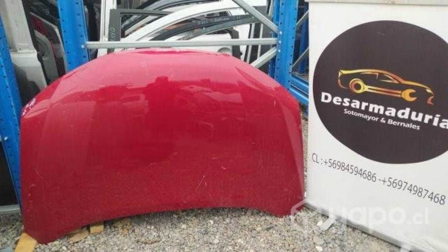 Capot xtrail 2016 a 2022 1.6