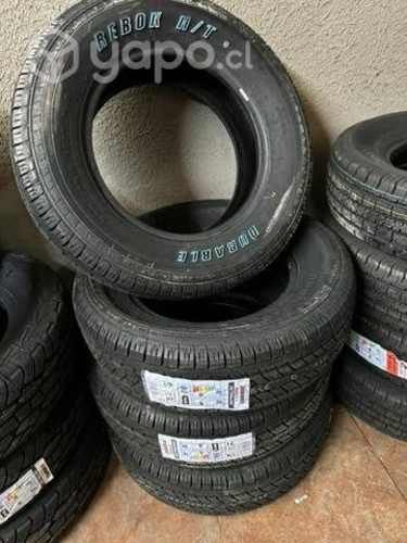 Neumáticos durable 225/70/16