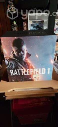 Battlefield 1 edición coleccionista PS4/Xbox One