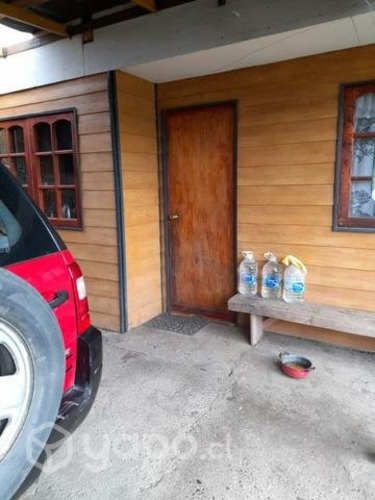 Se vende casa de 2 pisos cerca de Nueva Imperial