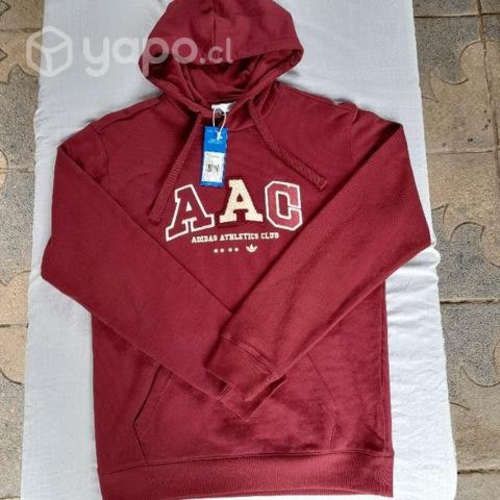 Polerones Adidas hombre