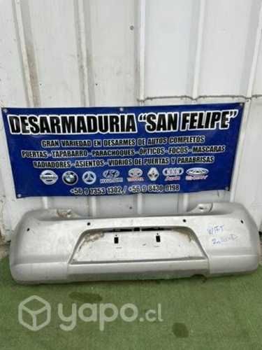 Parachoque trasero swift