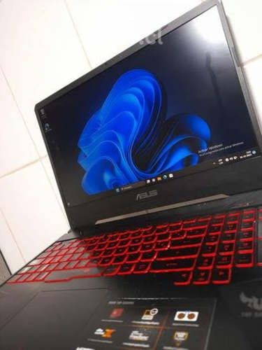 Asus tuf gaming Ryzen 5 16gb con 2 discos
