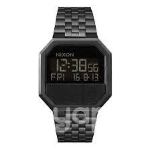 Reloj Nixon re run negro