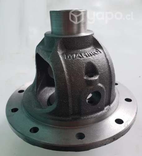 CARCASA CAJA SATELITE: Scorpio, Nissan, Ford