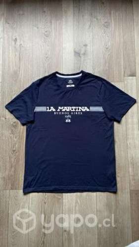 Poleras Lamartina Y Thenorthface originales