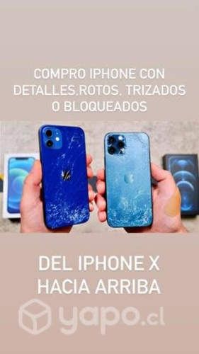 C0mpr0 iphone con detalles
