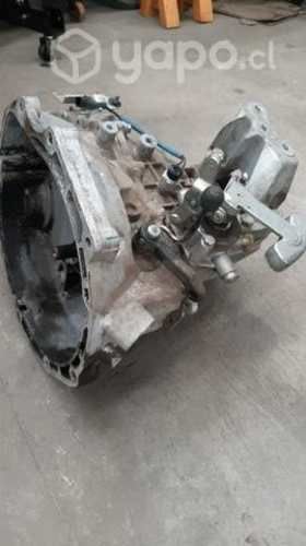 Caja Sail 1.5 impecable