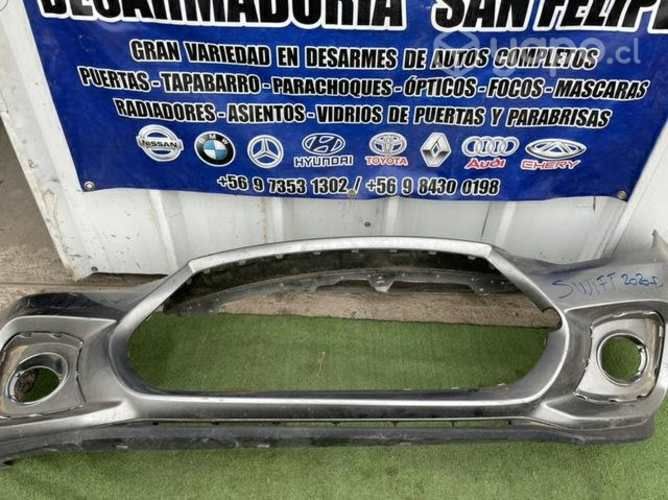 Parachoque swift 2020