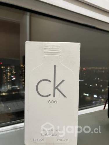 Calvin klein one 200 ml unisex
