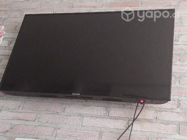 Televisor smart 4k 43"