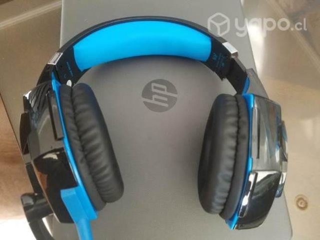 Audífonos gamer