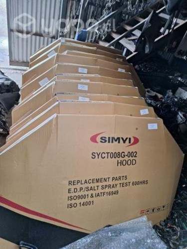 Capo citroen c-elisee