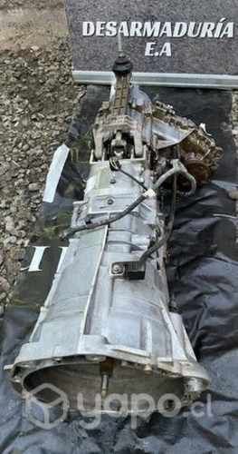 Caja de cambios Ssangyong Actyon Sport