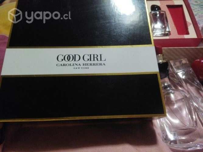 Envases y cajas de perfumes originales