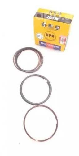 Anillos Motor Std Ford Focus Ecosport Fiesta 04-10