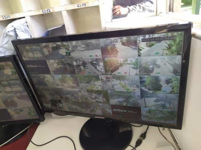 CCTV cámaras de seguridad