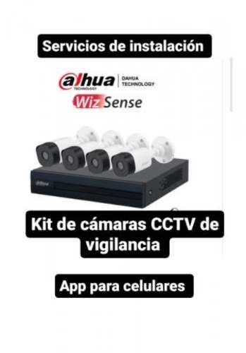 CCTV cámaras de seguridad