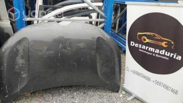 Capot c5 aircross 1.6