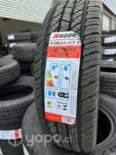 Neumáticos xbri 225/75/15