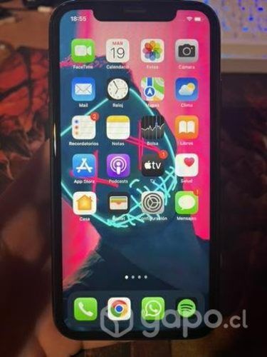 iPhone XR Space Gray