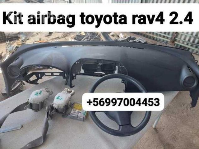 Airbag Toyota Rav 4 motor 2.4