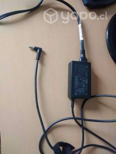 Cargador notebook hp