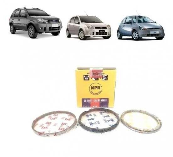 Anillos Motor Std Ford Fiesta/ecosport/ka 1.6